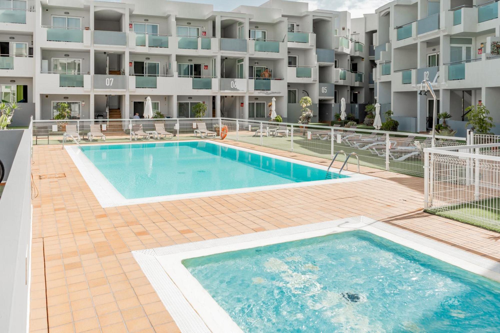 Sara's Paradise Apartament Corralejo